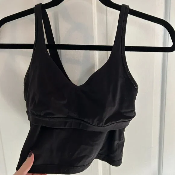 Lululemon Align Tank Black - Picture 7 of 10